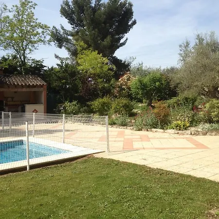 Villa Spacious With Swimming Pool - Chemin De La Souque *
