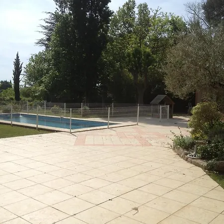 Spacious With Swimming Pool - Chemin De La Souque Villa *